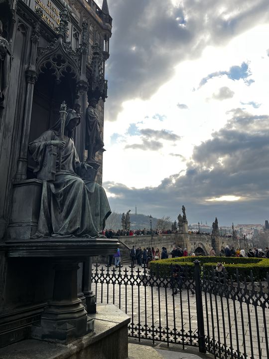 Prague