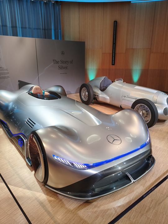 Silver Arrows